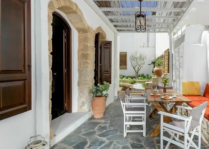 Dei Ciottoli Villa Rhodes City