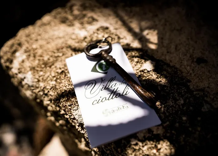 ヴィラ Dei Ciottoli