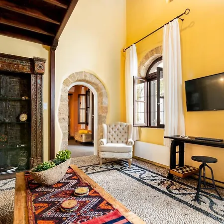 Dei Ciottoli * Rhodes City