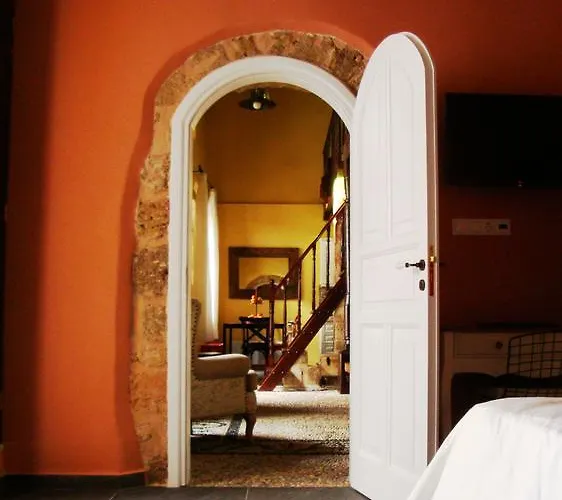 فيلة Dei Ciottoli Rhodes City