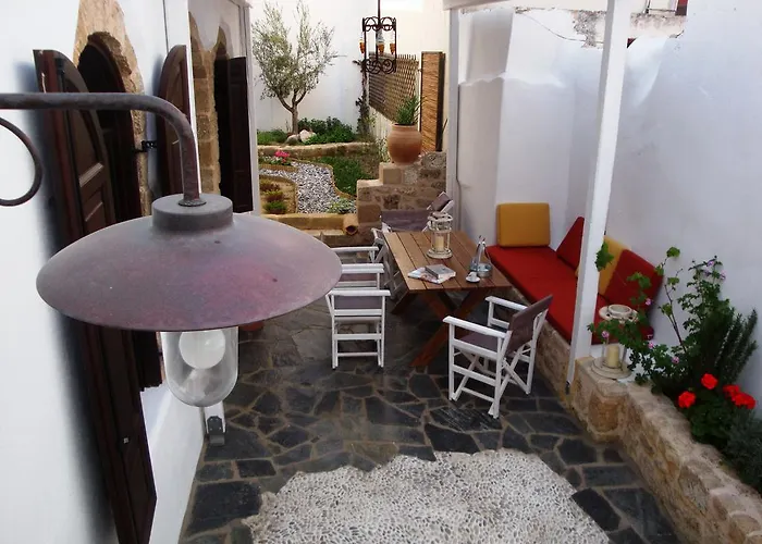 فيلة Dei Ciottoli Rhodes City