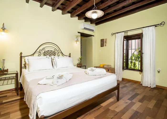 Dei Ciottoli فيلة Rhodes City