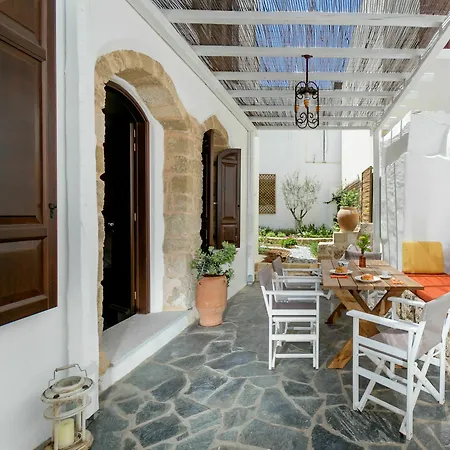 Dei Ciottoli Βίλα Rhodes City