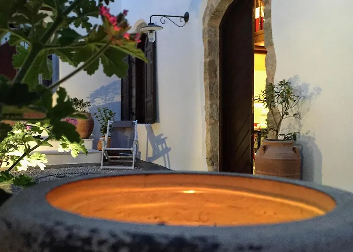 Dei Ciottoli * Rhodes City