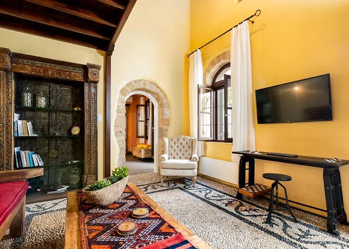 Dei Ciottoli * Rhodes City